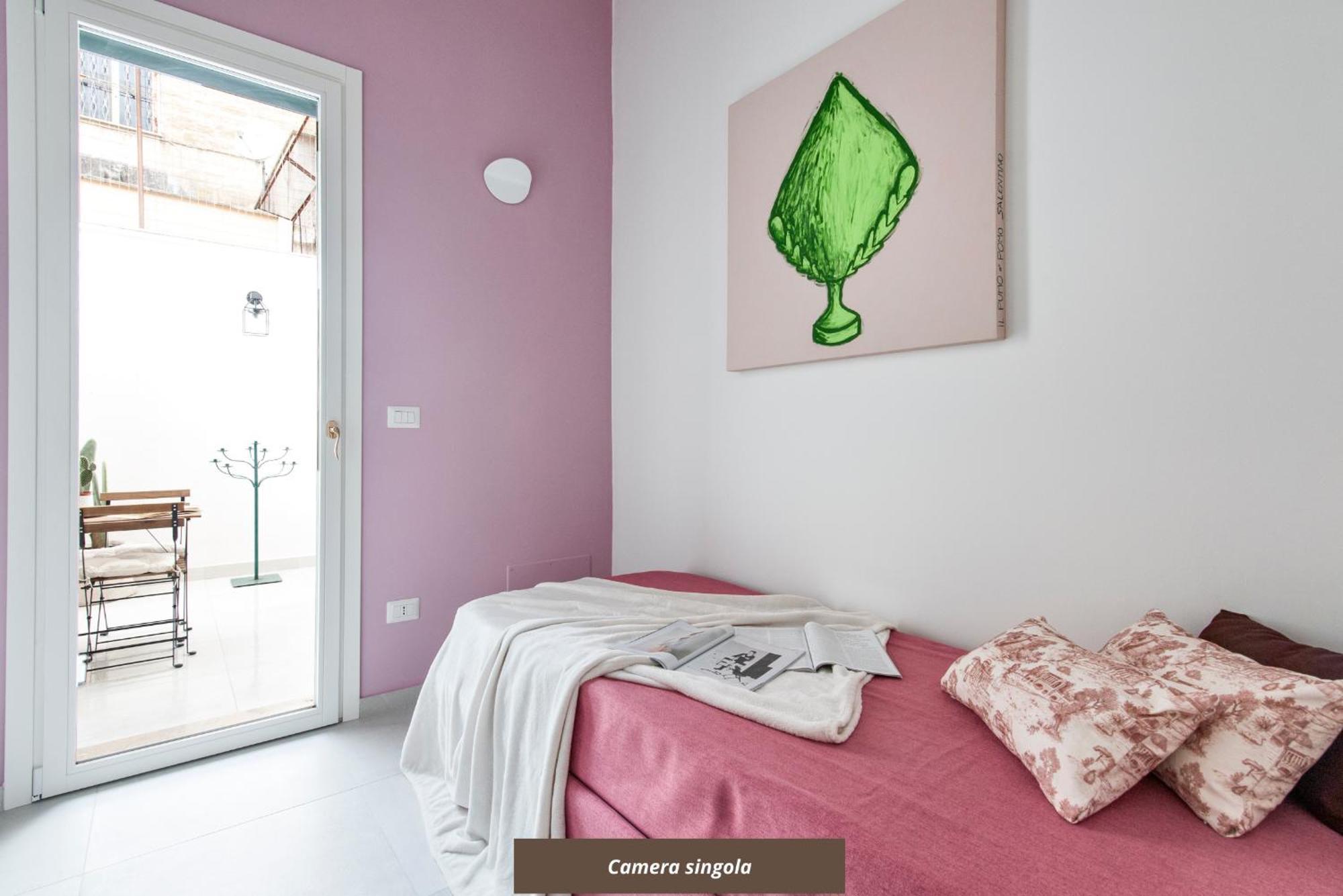 La Galla House - Sit Rooms Lecce Luaran gambar