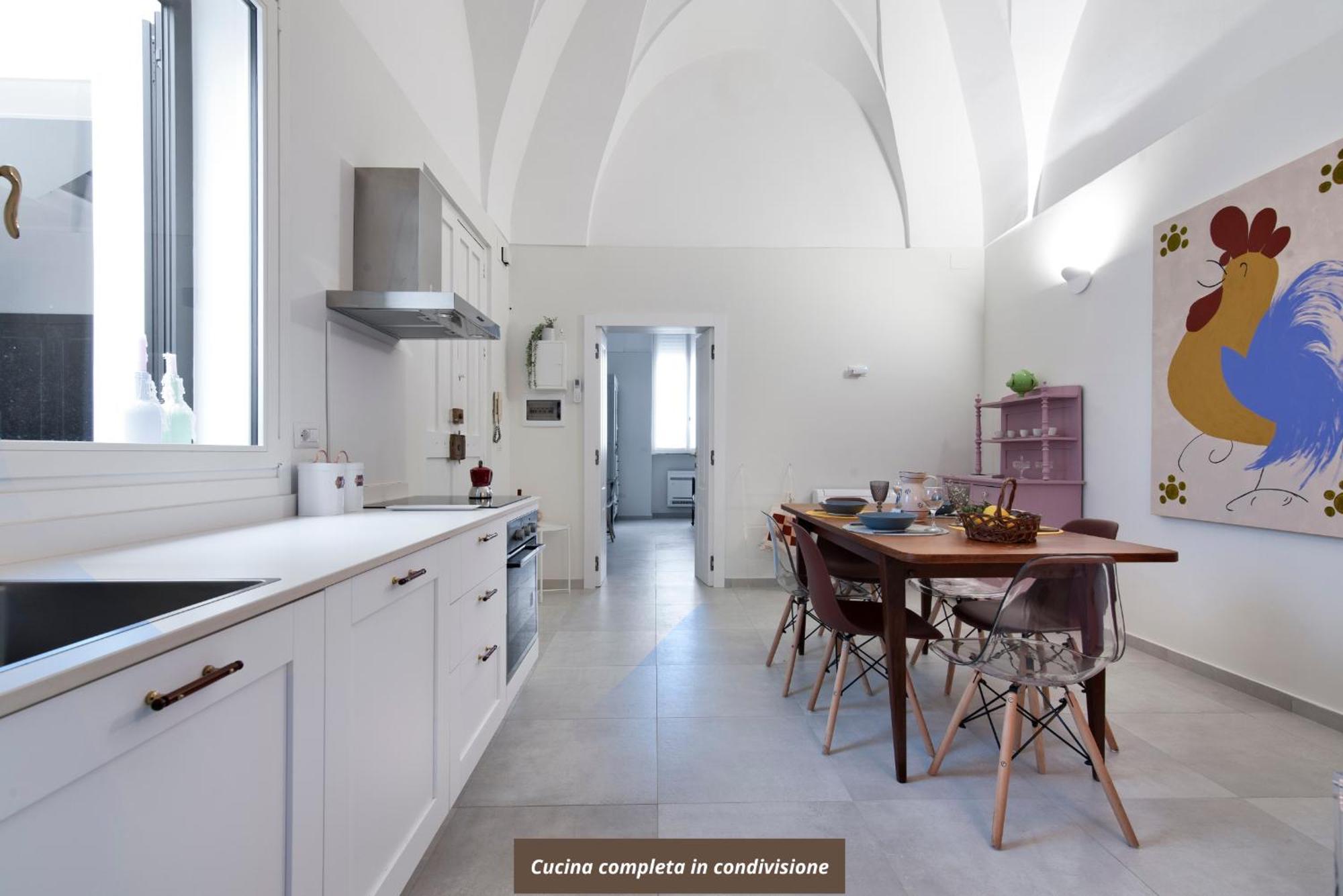 La Galla House - Sit Rooms Lecce Luaran gambar